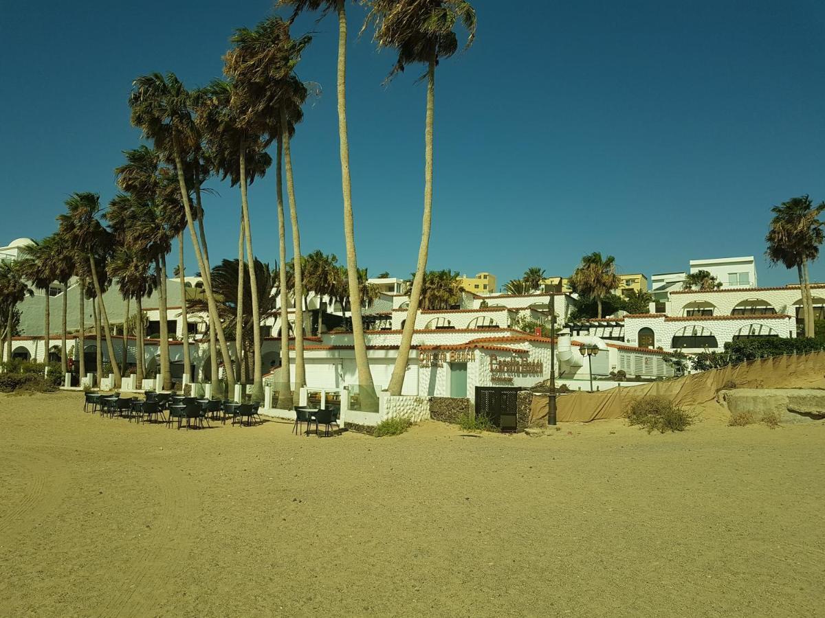 Apartment Los Hibiscos Costa Calma Luaran gambar